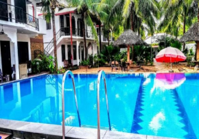 Гостиница Crescent Sea Resort  Nilaveli